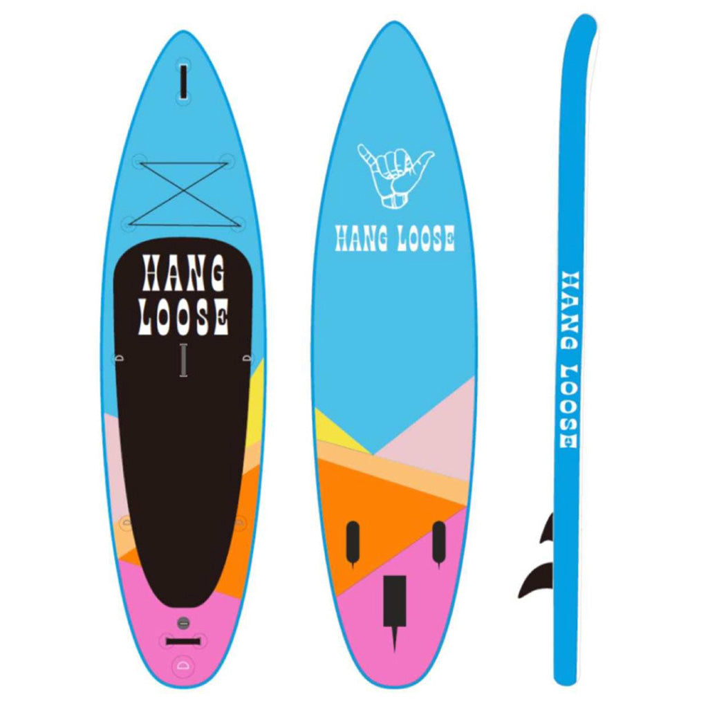 paddle board ma vie en couleur